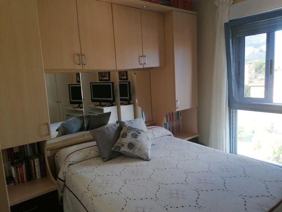 בנידורם Estudio Con Cocina-Comedor Independiente מראה חיצוני תמונה
