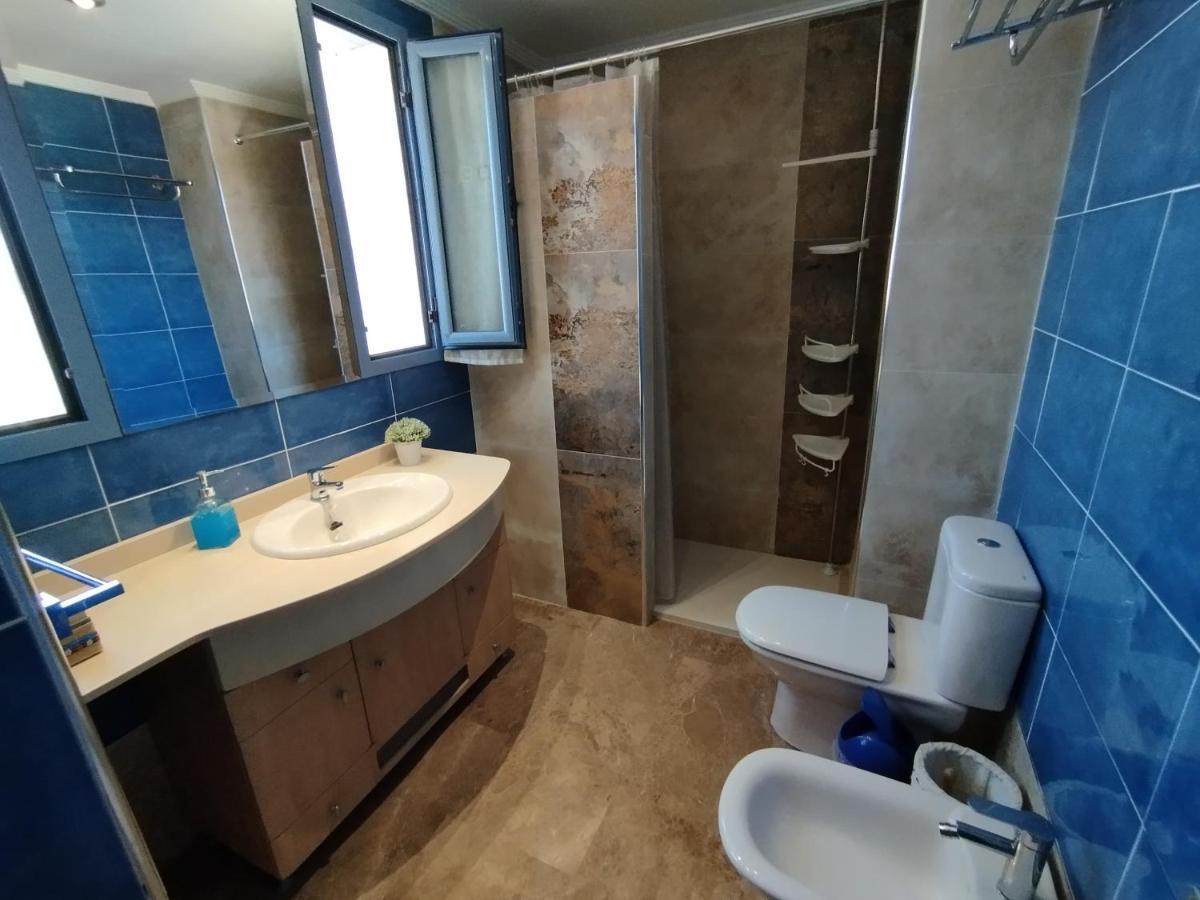 בנידורם Estudio Con Cocina-Comedor Independiente מראה חיצוני תמונה
