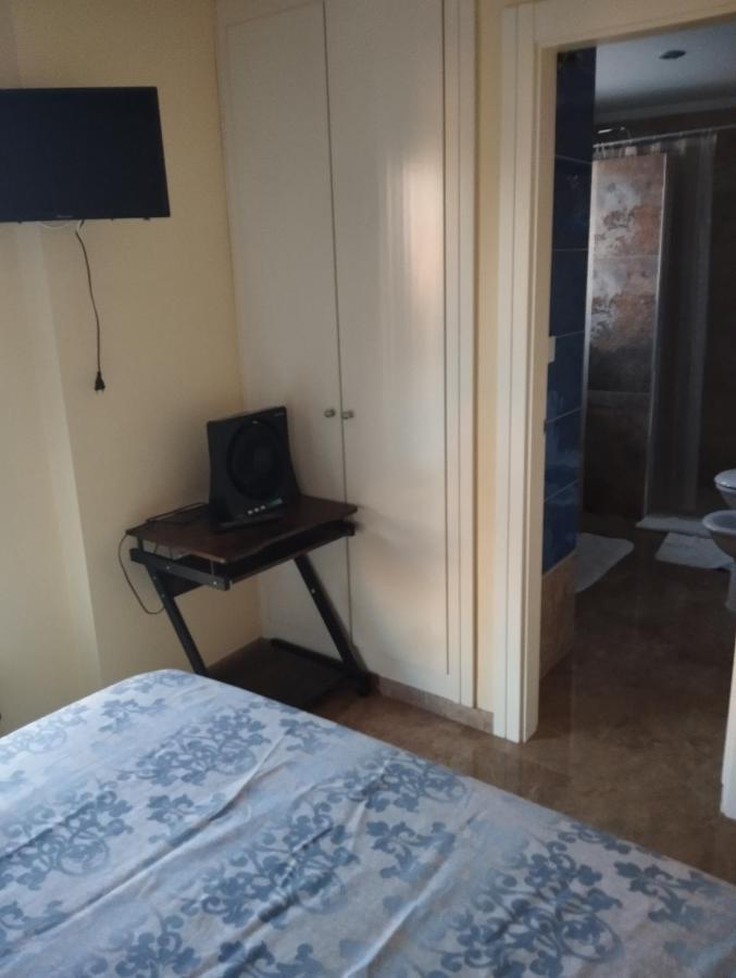 בנידורם Estudio Con Cocina-Comedor Independiente מראה חיצוני תמונה