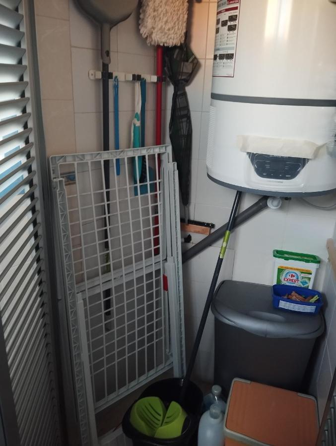 בנידורם Estudio Con Cocina-Comedor Independiente מראה חיצוני תמונה